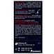 Lucovitaal Omega 3 Krill Olie Capsules 60CP  verpakking zijkant
