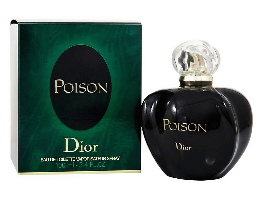Dior Poison Eau de Toilette
