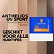 La Roche-Posay Anthelios UV Sport Zonnebrand Stick SPF50+ 8GR Bruine achtergrond met stick La Roche-Posay Anthelios UV Sport Zonnebrand Stick SPF50+ 8GR Bruine achtergrond met stick