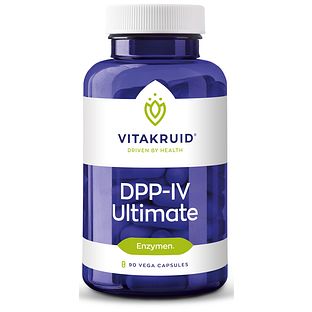 Vitakruid DPP-IV Ultimate BioCore® Optimum Complete Enzymen 90CP
