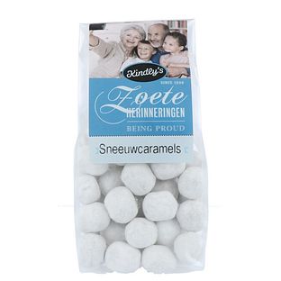 Kindly Sneeuwcaramels 160GR