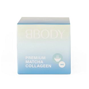 BBODY Premium Matcha Collageen 40GR