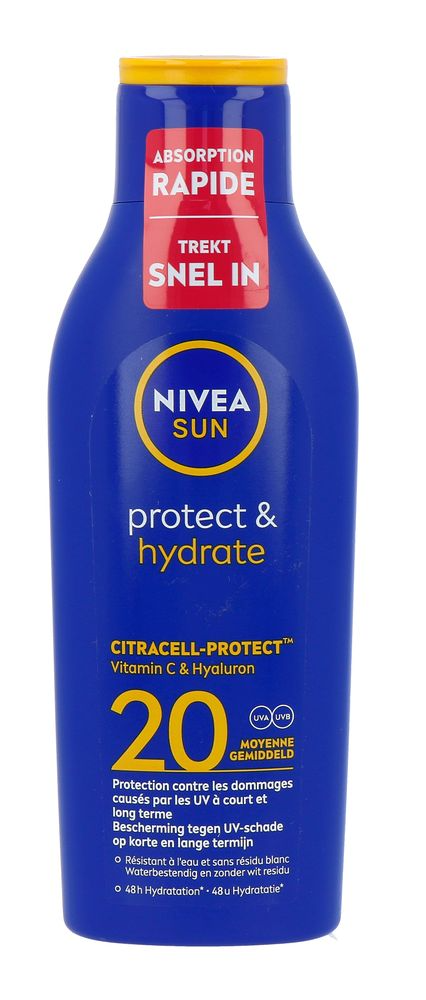 Nivea Sun Protect & Hydrate Zonnemelk SPF30