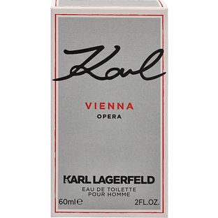 Karl Lagerfeld Vienna Opera Eau de Toilette 60ML