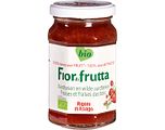 Fiordifrutta Jam Aardbeien en Wilde Aardbeien 250GR