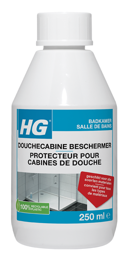 HG Badkamer Douchecabine Beschermer afbeelding