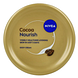 Nivea Cacao Nourish Bodycrème 400ML Bovenkant pot Nivea Cacao Nourish Bodycrème 400ML Bovenkant pot