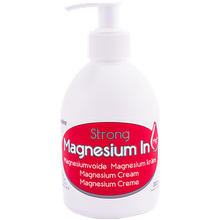 Ice Power Magnesium Creme 300ML