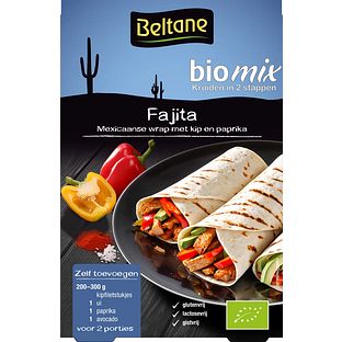 Beltane Fajita Kruidenmix 17GR