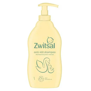 Zwitsal Anti-Klit Shampoo 400ML