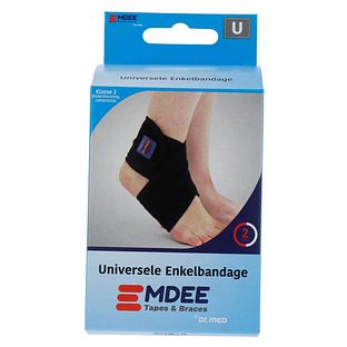 Emdee Universele Enkelbandage 1ST