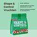 Purasana Shape & Control Protein Shake Red Fruit 350GR Shape & Control Vruchten Purasana Shape & Control Protein Shake Red Fruit 350GR Shape & Control Vruchten