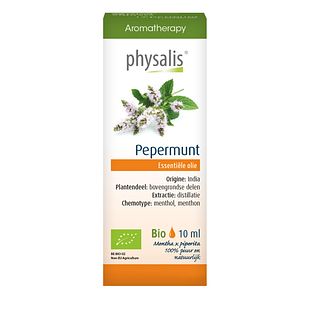 Physalis Pepermunt Essentiële Olie 10ML