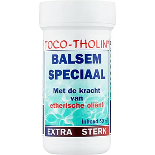 Toco Tholin Balsem Speciaal Pot 50ML