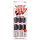 Kiss imPRESS Press-On Manicure Play It Loud 1ST Kiss imPRESS Press-On Manicure Play It Loud 1ST