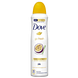 Dove Go Fresh Passion Fruit Deodorant Spray 150ML Dove Go Fresh Passion Fruit Deodorant Spray 150ML