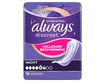 Always Discreet Nacht 16ST