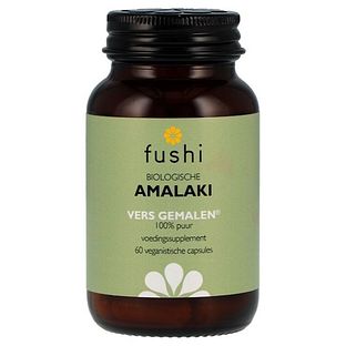 Fushi Amalaki Capsules 60VCP