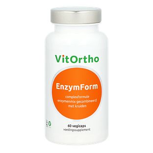 VitOrtho EnzymForm Vegicaps 60VCP