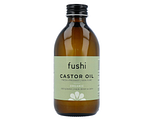 Fushi Fresh Pressed Organic Castor Oil 250ML Fushi Fresh Pressed Organic Castor Oil 250ML