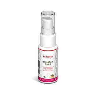 Nutrisan Respicalm Relief Spray 28ML