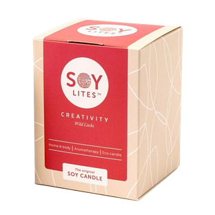 Soylites Soycandle Creativity - Wild Litchi 220ML