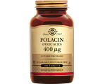 Solgar Folacin (Foliumzuur) 400 mcg Tabletten 100TB