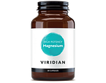 Viridian High Potency Magnesium Capsules 30VCP