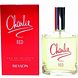 Revlon Charlie Red Eau de Toilette 100ML verpakking met fles Revlon Charlie Red Eau de Toilette 100ML verpakking met fles