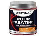 Lucovitaal Creatine Monohydraat Poeder Puur 210GR