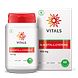 Vitals N-acetyl-L-cysteïne (NAC) Capsules 60CP