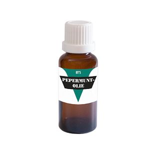 BTS Pepermunt Olie 25ML BTS Pepermunt Olie 25ML