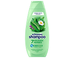 Schauma Shampoo 7 Kruiden Normaal tot Vet Haar 400ML