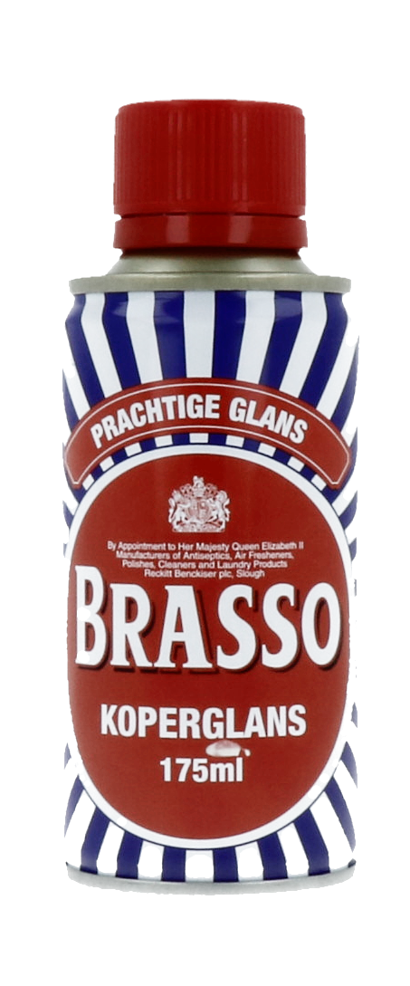 Brasso Koperglans 175ml afbeelding