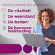 Centrum Women 50+ Multivitaminen Tabletten Duo 2x30TB
