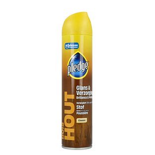 Pledge Hout Meubelspray Classic 250ML