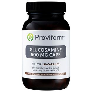 Proviform Glucosamine 500mg Caps 90VCP