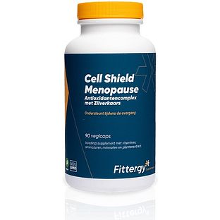 Fittergy Cell Shield Menopause Capsules 90CP