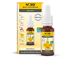 Lemon Pharma Bach Bloesems No.39 Dag Mix Druppels 20ML Lemon Pharma Bach Bloesems No.39 Dag Mix Druppels 20ML