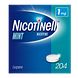 Nicotinell Zuigtabletten Mint 1 mg - voor stoppen met roken 204ST