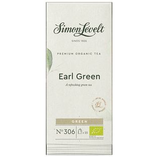 Simon Levelt Earl Green Theezakjes 20ST Simon Levelt Earl Green Theezakjes 20ST