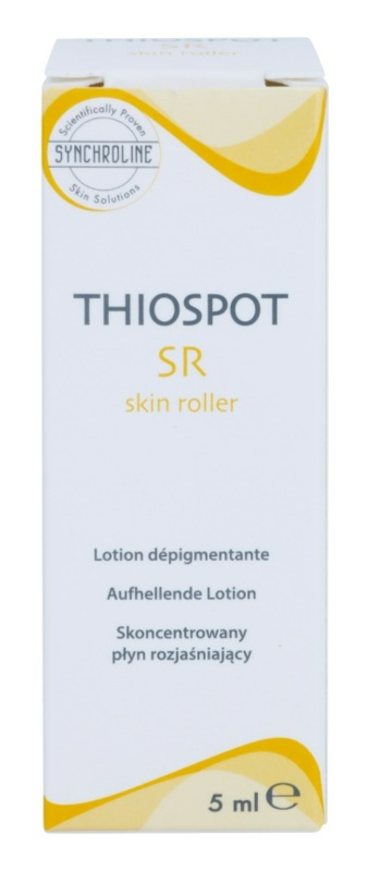 Synchroline Thiospot Skin Roller afbeelding