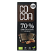 Cocoa 70% Dark Chocolate Pecan Reep 40GR
