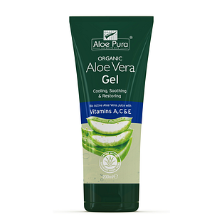 Aloe Pura Organic Aloe Vera Gel 200ML