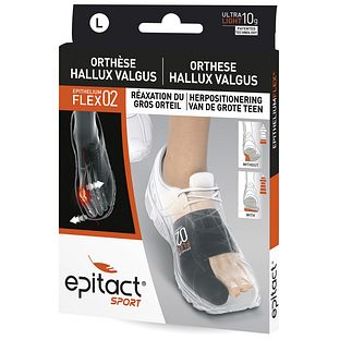 Epitact Sport Hallux Valgus Orthese Maat L 1ST