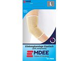 Emdee Elleboogbandage Elastisch Maat L 1ST