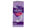 Always Discreet Incontinentie Inlegkruisjes Long Plus 24ST