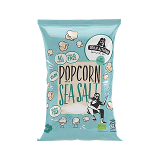 John Altman Popcorn Sea Salt Bio 60GR
