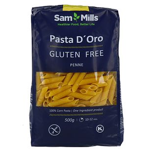 Sam Mills Penne Mais 500GR