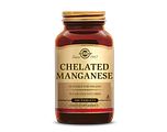 Solgar Chelated Manganese (Mangaan) Tabletten 100TB